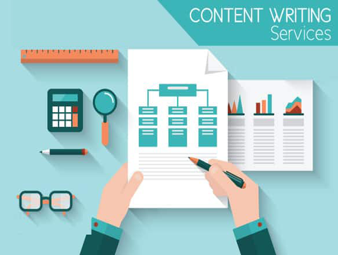 Professional Content Writing Company in Delhi NCR