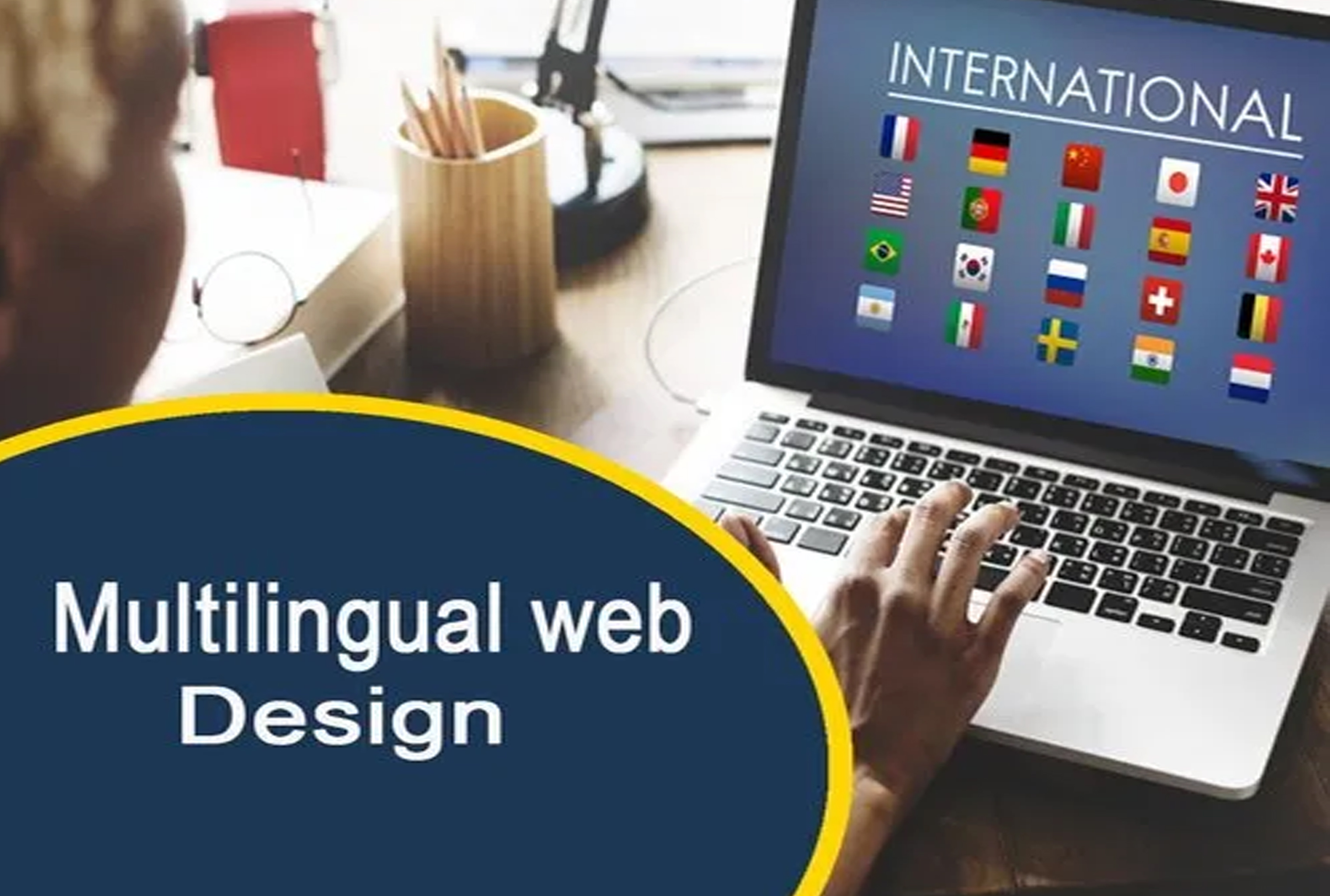 Multilingual Website Development Company for Global Business Growth<