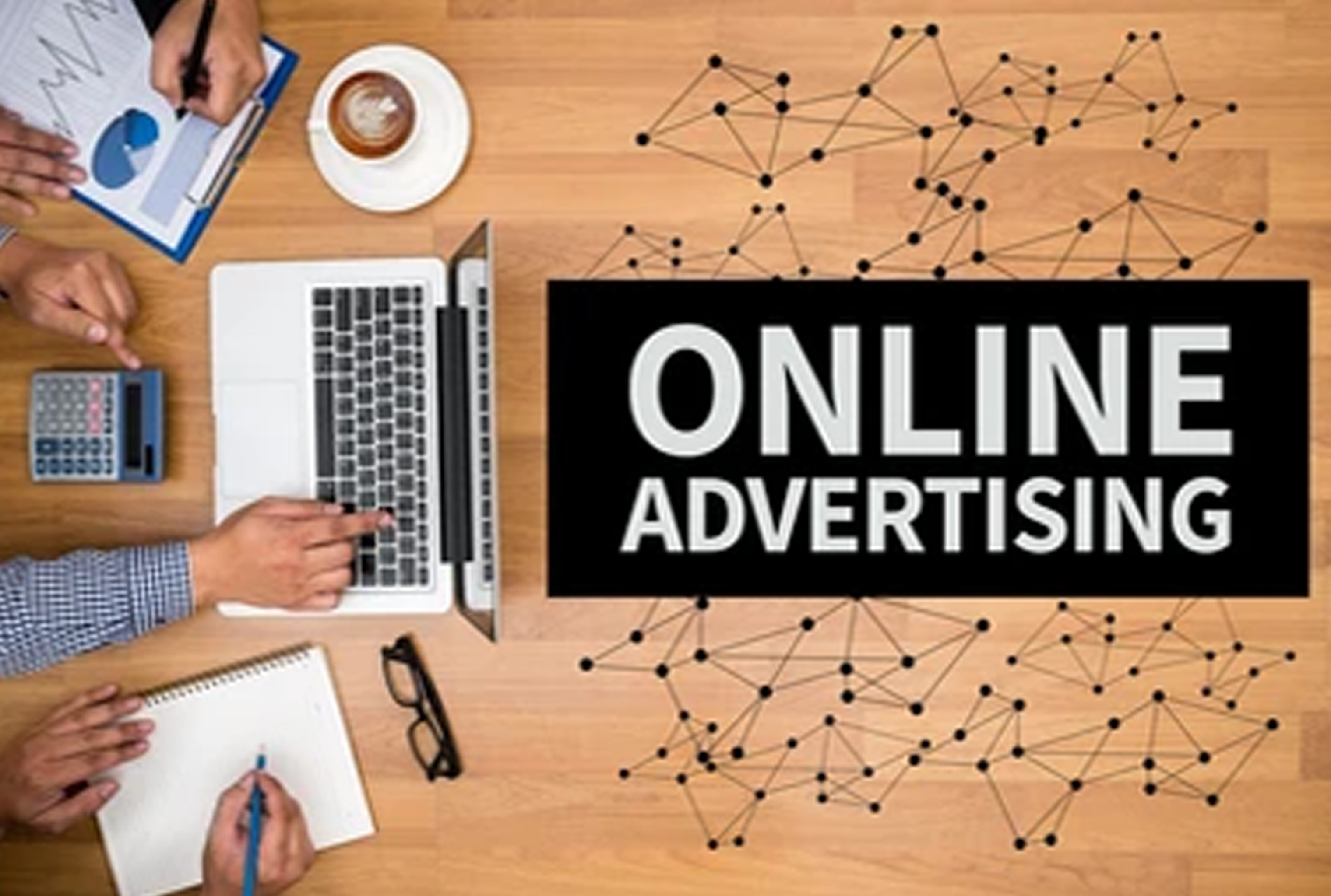 Online Marketing Website Design