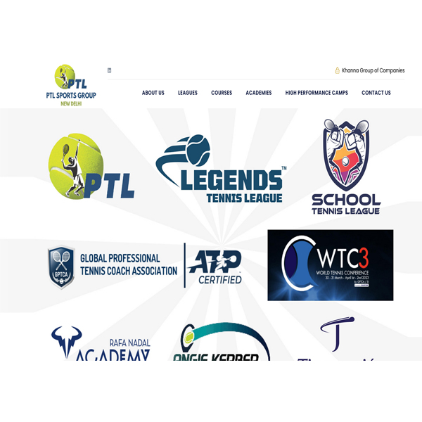 Best Sports Website Design Company