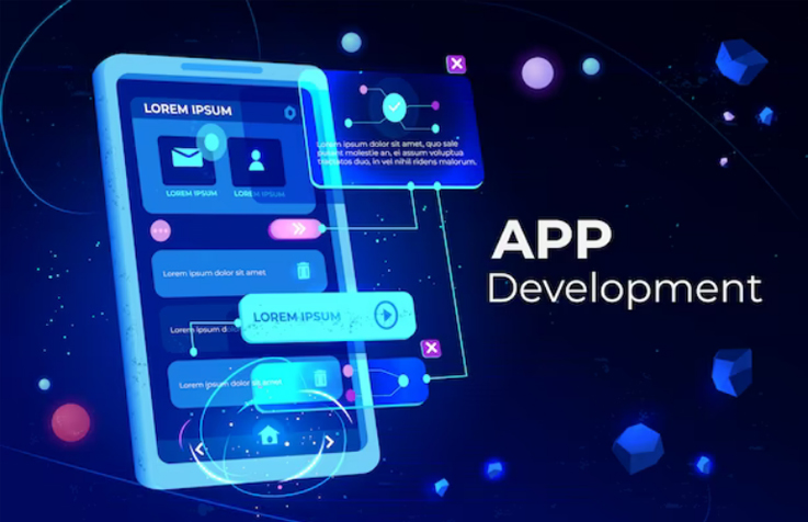 Professional App Development Services in Delhi NCR