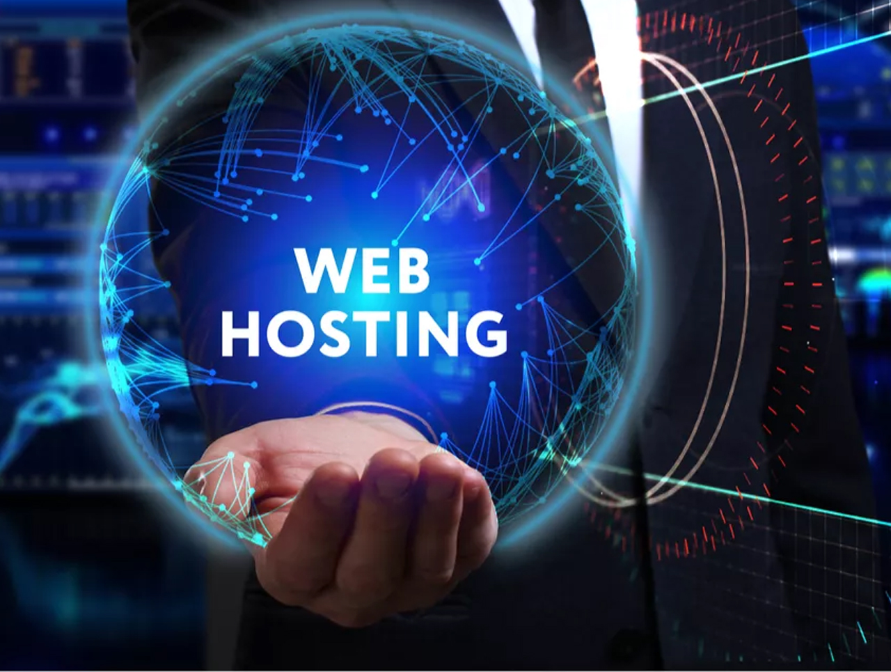 Secure & Reliable Website Hosting Solutions